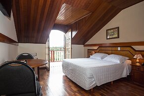 Hotel Leão da Montanha