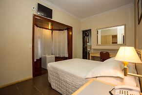 Hotel Leão da Montanha