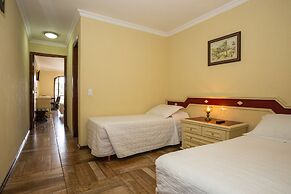 Hotel Leão da Montanha