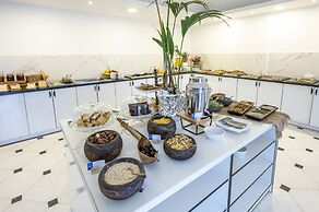 Smy Mediterranean White Santorini