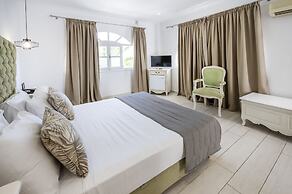 Smy Mediterranean White Santorini