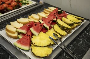 Smy Mediterranean White Santorini