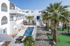 Smy Mediterranean White Santorini