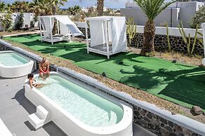 Smy Mediterranean White Santorini