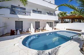 Smy Mediterranean White Santorini