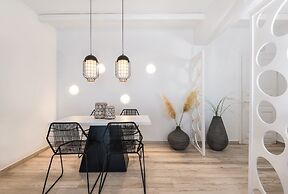 Smy Mediterranean White Santorini