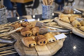 Smy Mediterranean White Santorini