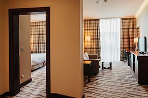 DoubleTree by Hilton Bratislava