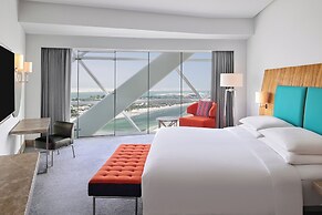 ANDAZ CAPITAL GATE ABU DHABI, BY HYATT