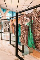 ANDAZ CAPITAL GATE ABU DHABI, BY HYATT