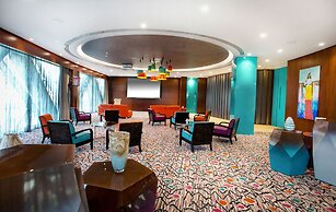 ANDAZ CAPITAL GATE ABU DHABI, BY HYATT