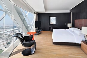 ANDAZ CAPITAL GATE ABU DHABI, BY HYATT