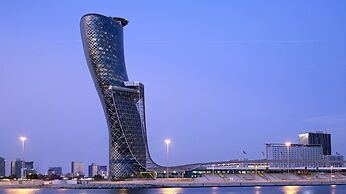 ANDAZ CAPITAL GATE ABU DHABI, BY HYATT