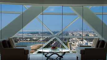 ANDAZ CAPITAL GATE ABU DHABI, BY HYATT