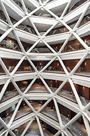 ANDAZ CAPITAL GATE ABU DHABI, BY HYATT