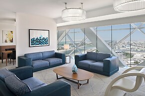 ANDAZ CAPITAL GATE ABU DHABI, BY HYATT