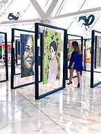 ANDAZ CAPITAL GATE ABU DHABI, BY HYATT