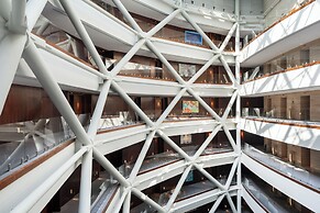 ANDAZ CAPITAL GATE ABU DHABI, BY HYATT