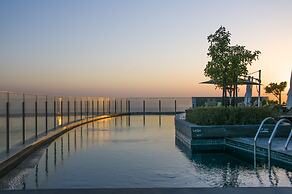 ANDAZ CAPITAL GATE ABU DHABI, BY HYATT