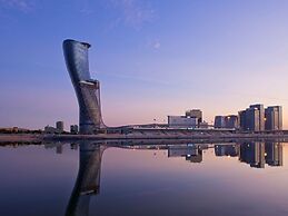 ANDAZ CAPITAL GATE ABU DHABI, BY HYATT