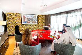 ANDAZ CAPITAL GATE ABU DHABI, BY HYATT