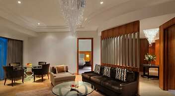 ANDAZ CAPITAL GATE ABU DHABI, BY HYATT