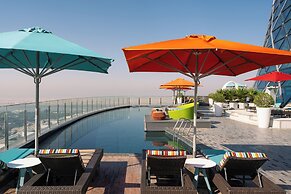 ANDAZ CAPITAL GATE ABU DHABI, BY HYATT
