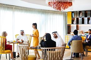 ANDAZ CAPITAL GATE ABU DHABI, BY HYATT