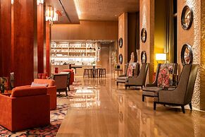 ANDAZ CAPITAL GATE ABU DHABI, BY HYATT