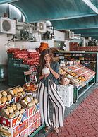 ANDAZ CAPITAL GATE ABU DHABI, BY HYATT