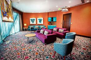 ANDAZ CAPITAL GATE ABU DHABI, BY HYATT