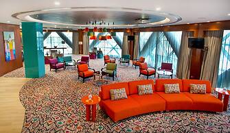 ANDAZ CAPITAL GATE ABU DHABI, BY HYATT