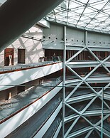 ANDAZ CAPITAL GATE ABU DHABI, BY HYATT