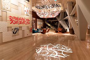 ANDAZ CAPITAL GATE ABU DHABI, BY HYATT