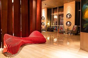 ANDAZ CAPITAL GATE ABU DHABI, BY HYATT