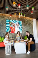 ANDAZ CAPITAL GATE ABU DHABI, BY HYATT