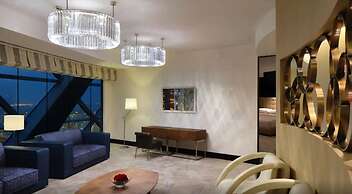 ANDAZ CAPITAL GATE ABU DHABI, BY HYATT