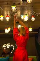 ANDAZ CAPITAL GATE ABU DHABI, BY HYATT