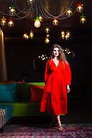 ANDAZ CAPITAL GATE ABU DHABI, BY HYATT