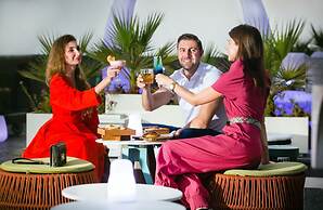 ANDAZ CAPITAL GATE ABU DHABI, BY HYATT