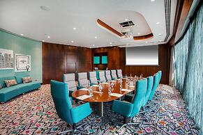 ANDAZ CAPITAL GATE ABU DHABI, BY HYATT