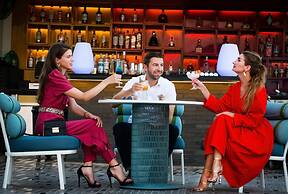 ANDAZ CAPITAL GATE ABU DHABI, BY HYATT