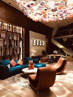 ANDAZ CAPITAL GATE ABU DHABI, BY HYATT