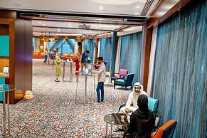 ANDAZ CAPITAL GATE ABU DHABI, BY HYATT