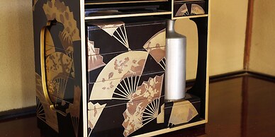Seikiro Ryokan Historical Museum Hotel