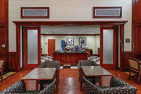 Hampton Inn & Suites Detroit/Chesterfield Township