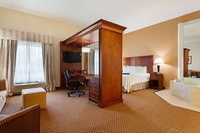 Hampton Inn & Suites Detroit/Chesterfield Township
