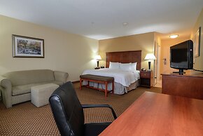 Hampton Inn & Suites Detroit/Chesterfield Township