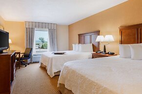 Hampton Inn & Suites Detroit/Chesterfield Township