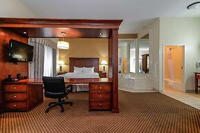 Hampton Inn & Suites Detroit/Chesterfield Township